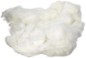 Characteristics of polyester fibers