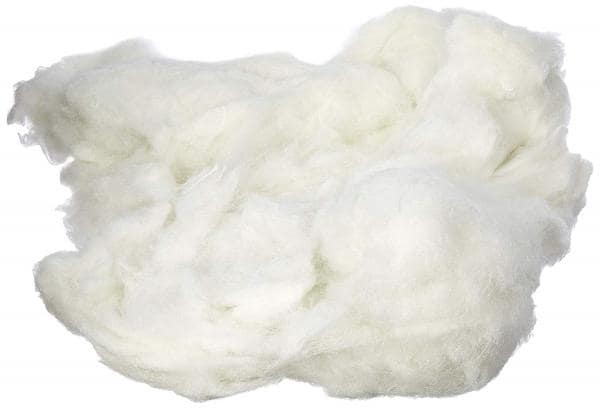 Characteristics of polyester fibers