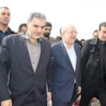 بازدید وزیر