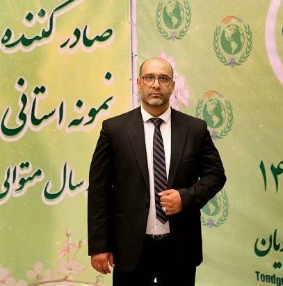 مصطفی طاهری