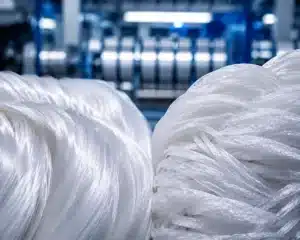 مقایسه الیاف پلی استر و پلی آمید با طراحی صنعتی مدرن