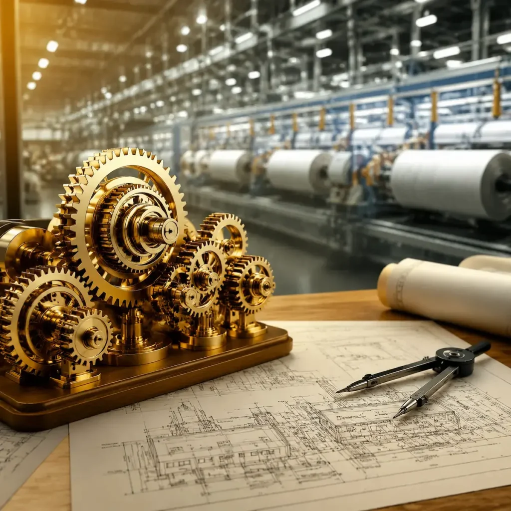 مدیریت کسبوکار و تولید در گروه صنعتی تندگویان