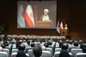 تجلیل از گروه صنعتی تندگویان به عنوان صادرکننده نمونه سال ۱۴۰۳